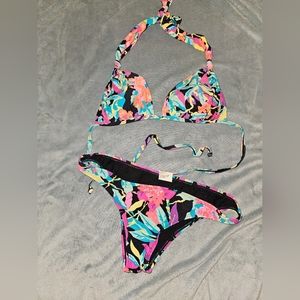 Roxy bathing suit